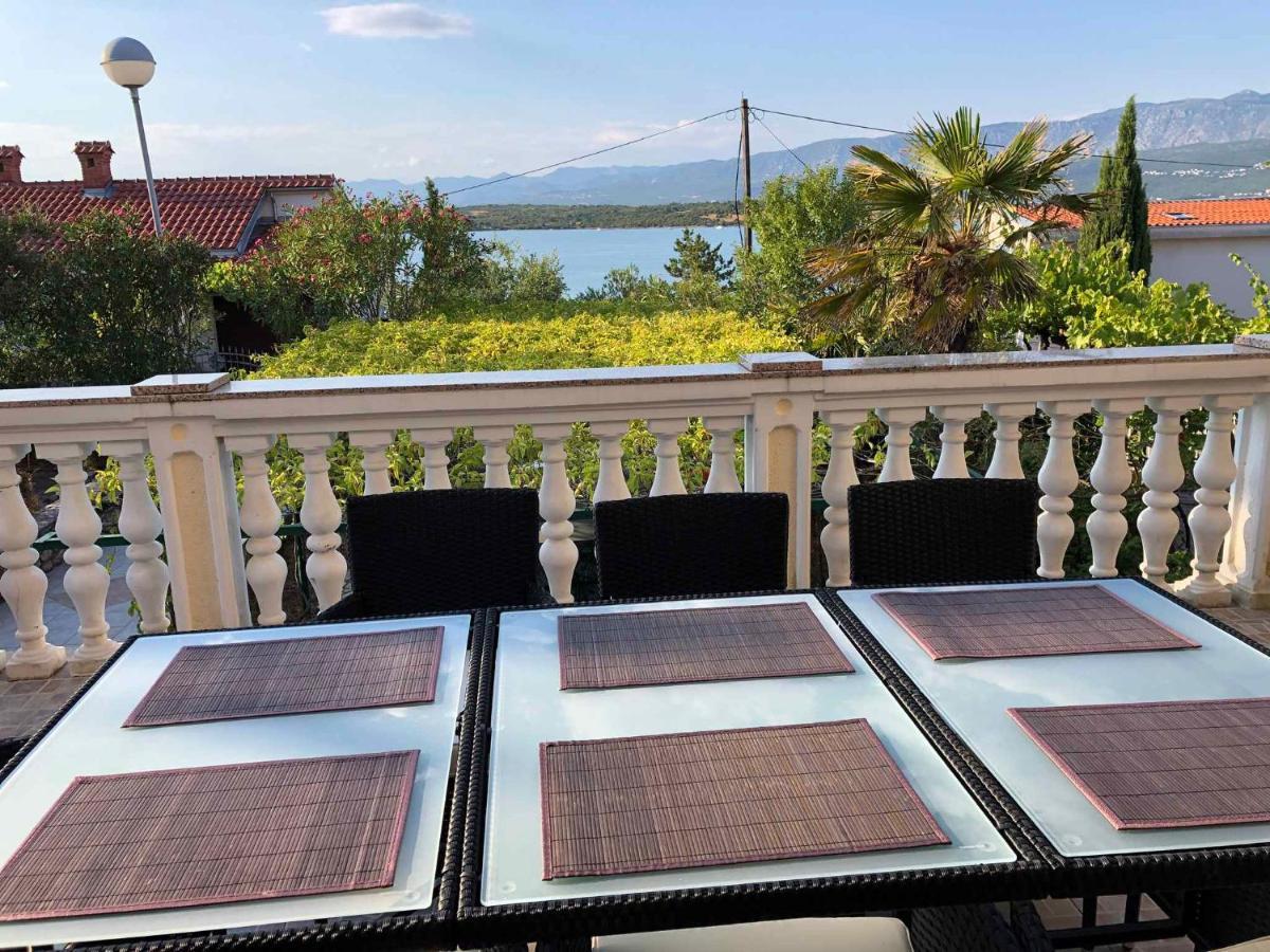 Holiday Home In Klimno - Insel Krk 42238 Zewnętrze zdjęcie