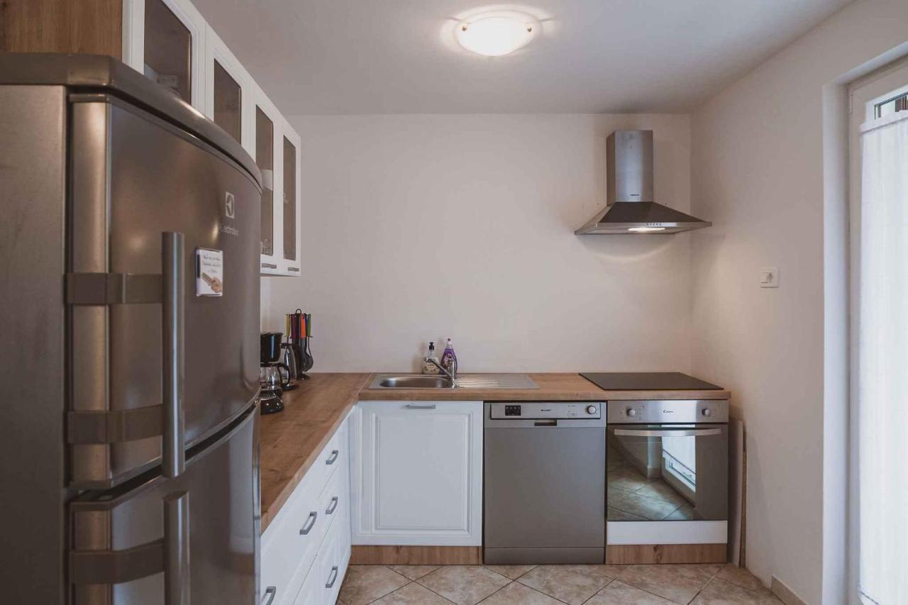 Holiday Home In Klimno - Insel Krk 42238 Zewnętrze zdjęcie
